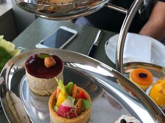 -悦厅·下午茶(杭州柏悦酒店)