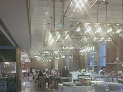 -都会尚膳·海鲜自助餐厅(重庆万豪酒店)
