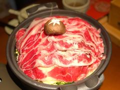 牛肉寿喜锅-合风谷(南下塘店)