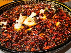 水煮鱼-老爷庙风味美食府(魏都大道店)