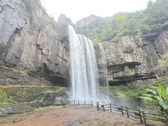 -刘伯温故里景区百丈漈