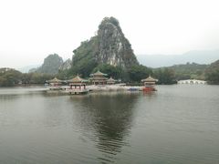 -星湖旅游景区七星岩