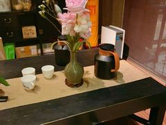 -德迹斋禅意文化茶馆·茶空间·商务洽谈•宴席(桃园店)