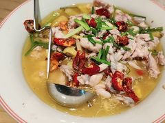 -黄鹤天厨·泡椒田鸡创始者(莲花店)