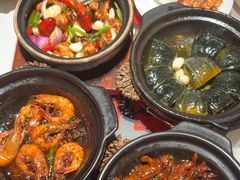 -恭喜上堓砂锅焗·海鲜大排档(闵行龙湖店)