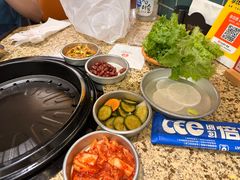 -首尔烤肉大排档(合生汇店)