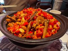 -佬表炒菜猛·江西鲜辣爆炒·小龙虾宵夜(蓝村路店)