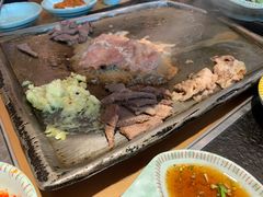 -犟牛家·榴莲烤肉(五棵松店)