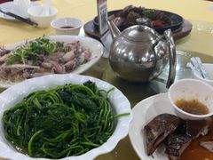 -吉莲利苑海鲜酒家(珠海拱北29年老字号店)