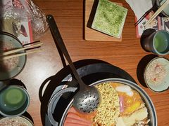 -仓桥家·焗寿司·锅物(光谷步行街店)