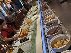 -素满香·全民食养自助(长宁龙之梦店)