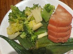 -汉巴味德·烤肉与啤酒的自助(杭州大悦城店)