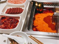 -海底捞火锅(长宁路龙之梦店)