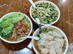 -蓝记云吞(正果店)