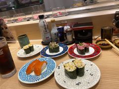 -大起水产回转寿司(大丸心斋桥店)
