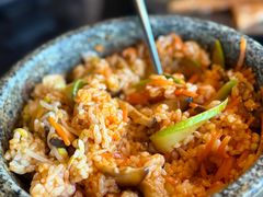 -雾山韩式烤肉·海南糟粕&椰子鸡火锅·海景餐厅(三亚绿发山海天JW万豪酒店)