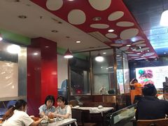 大堂-忆口香龙虾(长沙直营二店)