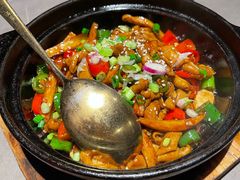 -得意啫·广东啫啫煲(前海HOP店)