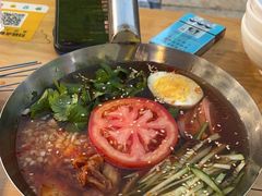 -铭记烧烤制作社•吊炉乳鸽 延吉冷面