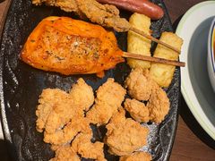 -萨莉亚意式餐厅(莲花国际广场店)