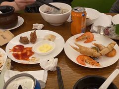 -凯菲厅海鲜姿造·海鲜自助·帝王蟹·龙虾(成都群光君悦酒店)