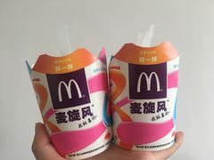 -麦当劳(合肥之心城店)