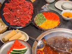 -廖掌柜·重庆鲜货火锅(上海首店)