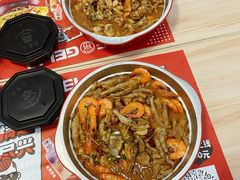 -胖哥俩肉蟹煲(苏州中心店)