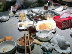 -海底捞火锅(银泰中心店)