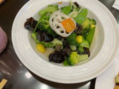 荷塘小炒-鸿运楼烤鸭店(天桥店)