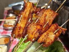 -生火火·地摊小炉子烧烤(龙湖北城金冠店)