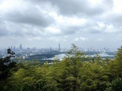 -紫金山山顶公园
