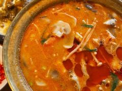 冬阴功海鲜火锅-越谜·越南餐厅(长白店)