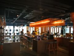大堂-sugarman espresso素饮糖人高新咖啡工厂