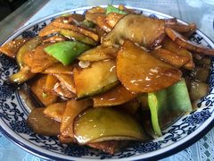 地三鲜-北大地皖峰饭馆