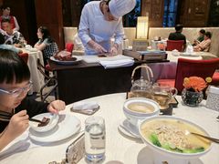 -香乐园·淮扬菜中餐厅·Shang Garden(福田香格里拉店)