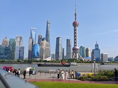 -北外滩滨江绿地