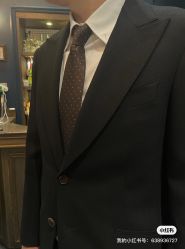 点击看大图 -LDIAMON西服定制(温州店)
