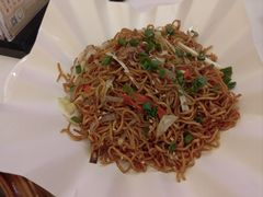 豉油皇炒面-顺德人家食府(黄金广场店)