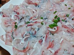 新鲜脆肉皖鱼片-红日饭店(裕隆三路店)