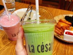 -乐凯撒披萨(东方新世界店)