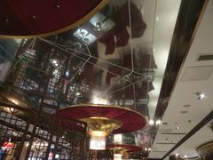 -润增大酒店自助餐厅
