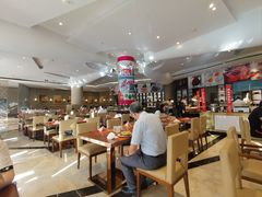 -天津滨海圣光皇冠假日酒店