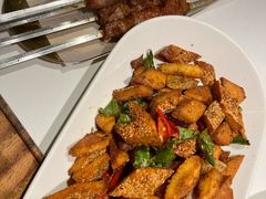 -西域阿里马新疆菜·清真(桂花路店)