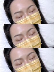 -开运眉半永久纹眉野生眉