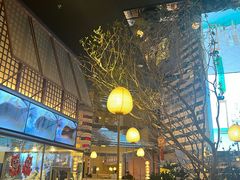 -桂满陇·海市蜃楼·黑金(国金店)