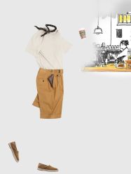 -怒马会 全麻衬西装高级定制