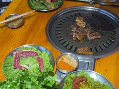 -那胡同里的小烤肉馆(开发区万达店)
