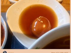 老长沙糖油粑粑-呷佬·长沙手工米粉(金沙江路店)