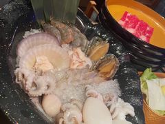 -牛New寿喜烧(金鹰世界店)